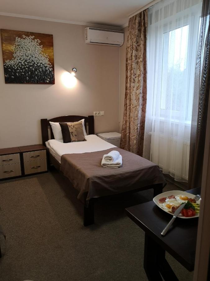 לבוב Orange Hotel מראה חיצוני תמונה