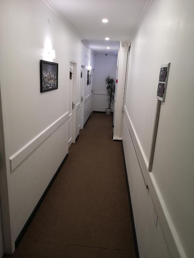 לבוב Orange Hotel מראה חיצוני תמונה